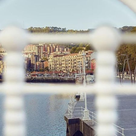 La Casita Verde. Metro Cerca Del Casco Viejo Bilbao Exteriér fotografie
