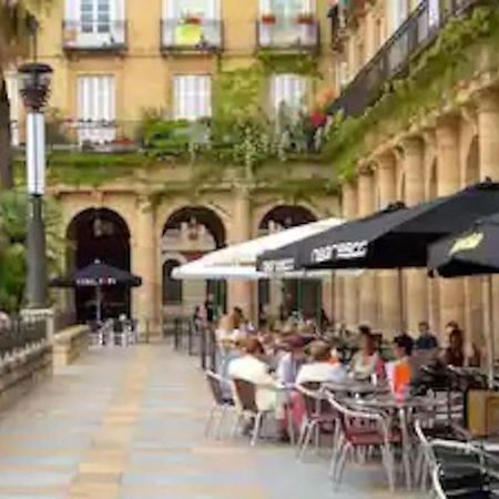 La Casita Verde. Metro Cerca Del Casco Viejo Bilbao Exteriér fotografie