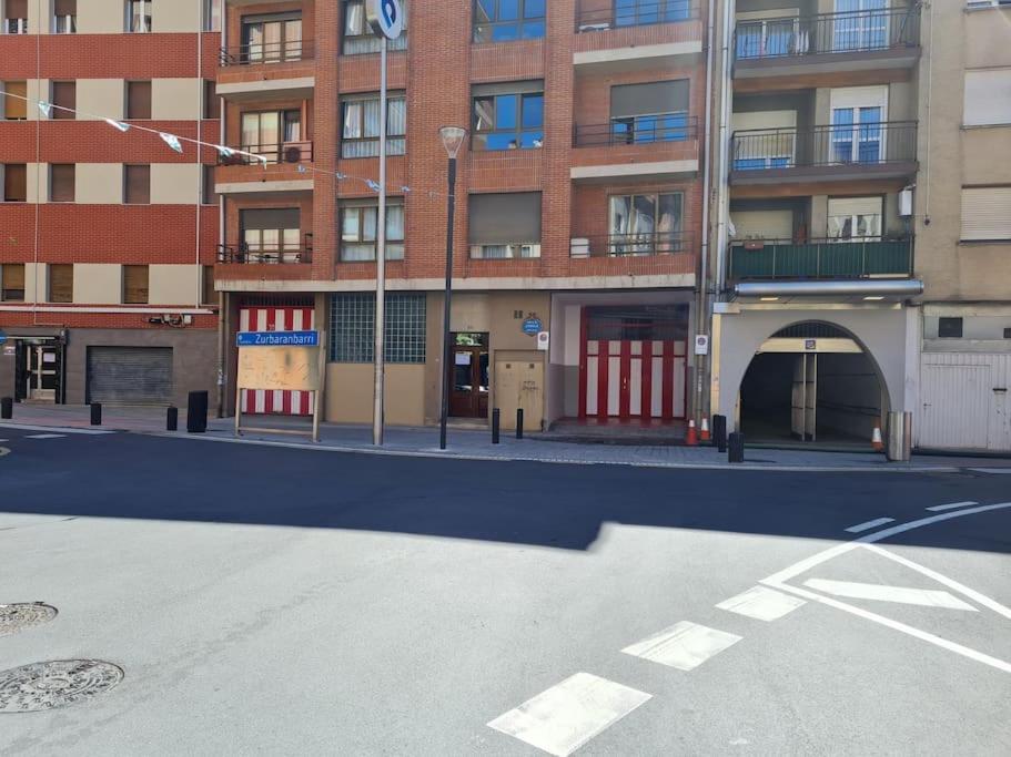 La Casita Verde. Metro Cerca Del Casco Viejo Bilbao Exteriér fotografie