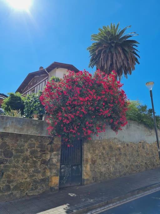 La Casita Verde. Metro Cerca Del Casco Viejo Bilbao Exteriér fotografie