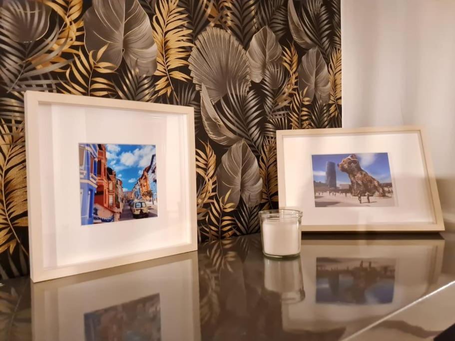 La Casita Verde. Metro Cerca Del Casco Viejo Bilbao Exteriér fotografie